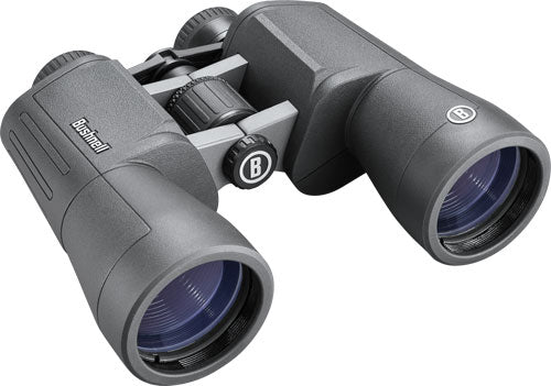 Bushnell Binocular Powerview-2 20x50 Porro Prism Black