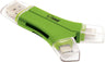 HME Memory Card Reader 4-in-1 Apple OR Android Devices