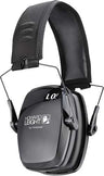 Howard Leight Leightning Folding EAR Muff Black Nrr23