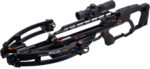 Ravin Crossbow R10x PRO 420fps Silent Cock Black