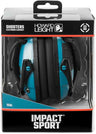 Howard Leight Impact Sport Teal Electronic Muff Nrr22