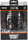 Howard Leight Impact Sport ONE Nation Flag Elec Muff Nr22