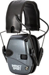 Howard Leight Impact Sport Youth Electronic Muff Gray/blk