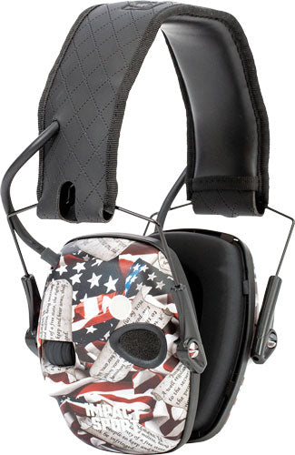 Howard Leight Impact Sport Bluetooth Earmuff 2 Amendment