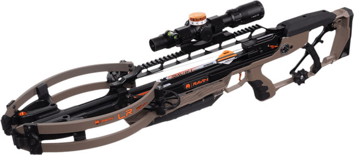 Ravin Crossbow LR 450fps Adjustable Lop/comb TAN