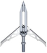 Ravin Broadheads Titanium 2-blade Mech 100gr 2" CUT 3PK