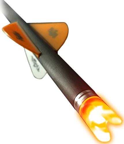 Ravin Replacement Lighted Nock FOR Ravin Branded Arrows 3PK