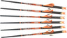 Ravin Xbow Arrow Carbon W/2" Offset Vanes 400gr .003" 6pk*