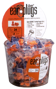 Howard Leight Superleight Disposable EAR Plugs 100 Pack