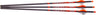 Ravin Xbow Arrow Carbon W/2" Offset Vanes 400gr .003" 3PK