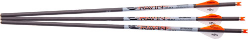 Ravin Xbow Arrow Premium Carbon W/2" Vane .001" 3PK