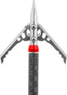 Rage Broadhead Hypodermic Xbow Trypan No-collar 100gr 2" 3PK