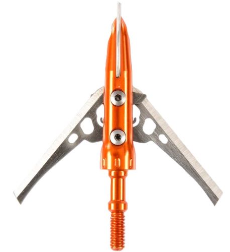 Rage Broadhead Crossbow X NC 100gr 2" CUT 3PK