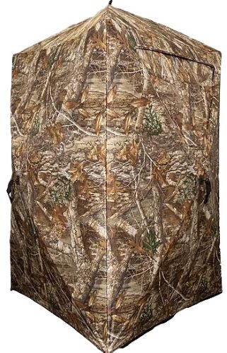 Rhino Blind R85 Triangle Ground Blind 49" RT Edge