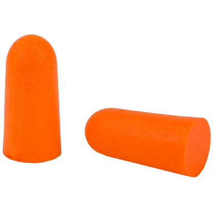 Radians Resistor 32 Disposable Foam Earplugs, 6 Pair Uncorded