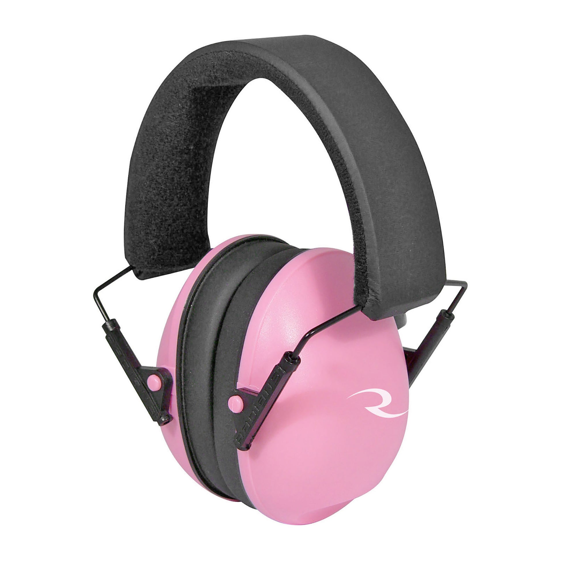 Radians Passive Earmuff Pink LOW SET