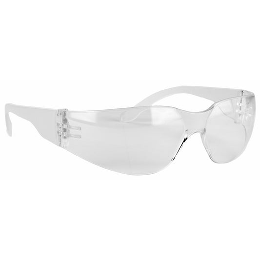 Radians Mirage, Glasses, Clear Lens, 12 Pack