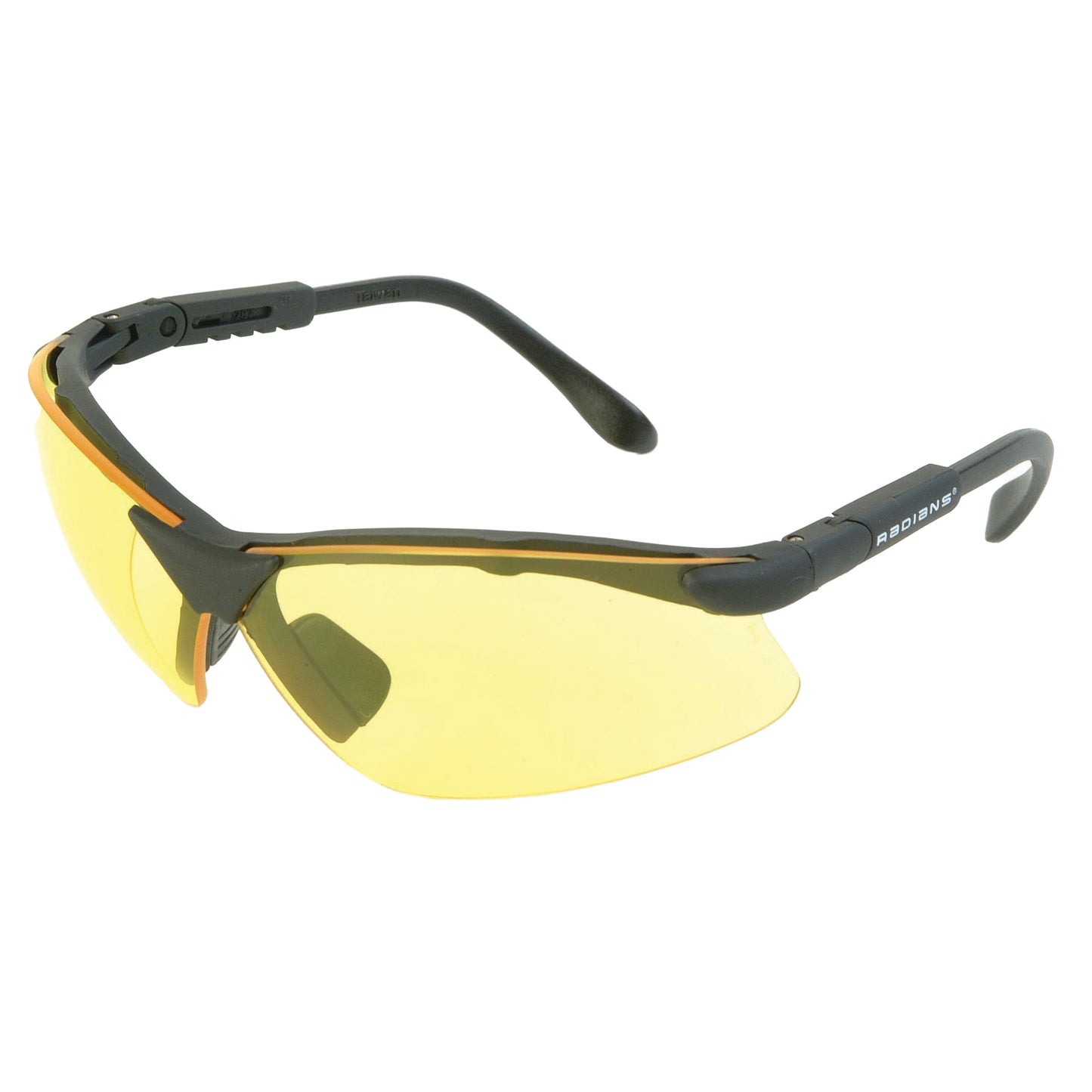 Radians Revelation BLK Fr/amber