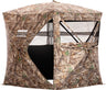Rhino Ground Blind Rb24 PRO 60"x60" 270 Deg. View RT Edge