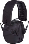 PRO Ears Rifleman TAC EAR Muff Electronic Padded NRR 25 Black