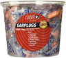 Howard Leight Leightplugs Disposable EAR Plugs 100 TUB