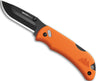 Outdoor Edge Razor-mini 2.2" Orange PMS W/2 Black DP Blds