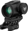 Swampfox Raider Micro Prism 1x20 RED IR BRC