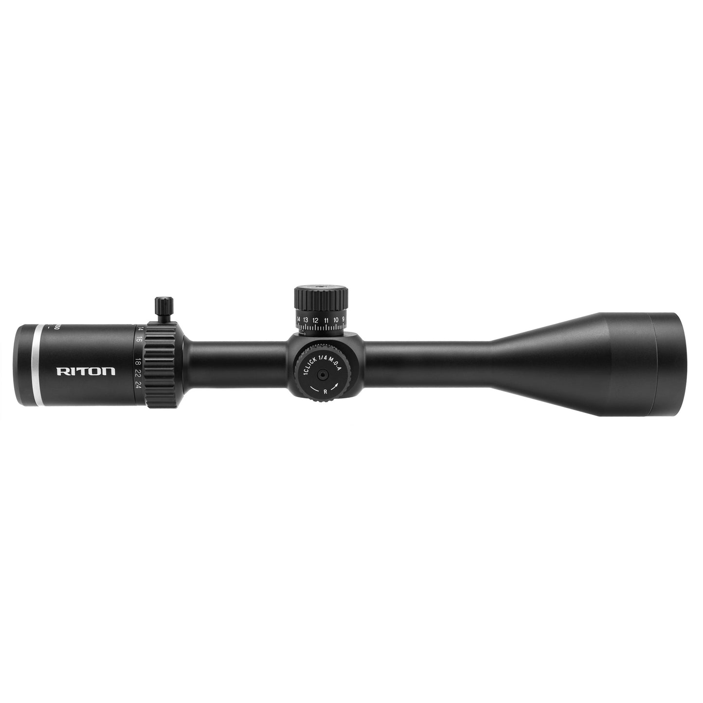 Riton 3 Conquer 6-24x50 30mm FFP