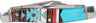 Abkt Roper Sunset Series #2 Western Stockman 3-blade