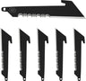 Outdoor Edge 3" Utility W/ Serrations REP Blades 6-blades