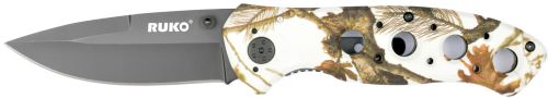 Ruko Folder 3.25" Tundra Handle Clamshell