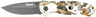 Ruko Folder 3.25" Tundra Handle Clamshell