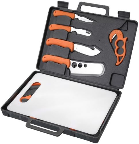 Ruko Wild FOR Game Fish & Game Processing 11pc SET
