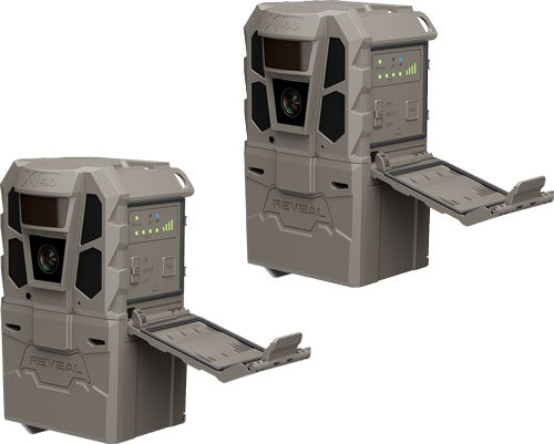 tactacam reveal x 4 0 cellular trail camera 2 pack rvxg4bndl1