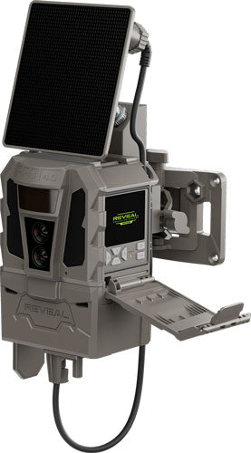 tactacam reveal x pro 4 0 solar cellular trail camera rvxpsv4