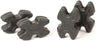 Limbsaver Limb Dampeners Twistlox Split Limb Black 4PK