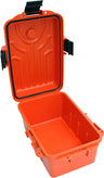 MTM Survivor DRY BOX Large 10"x7"x5" Orange