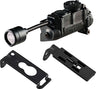 Streamlight Sidewinder Stalk W/helmet Clip & ARC Rail Black