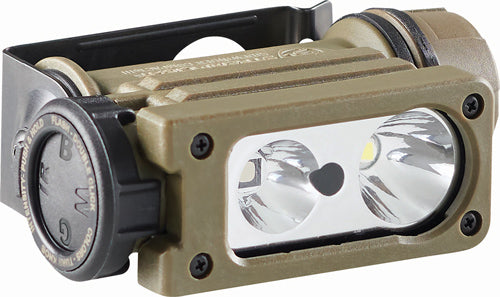 Streamlight Sidewinder Compact III Military Light Helmet MNT