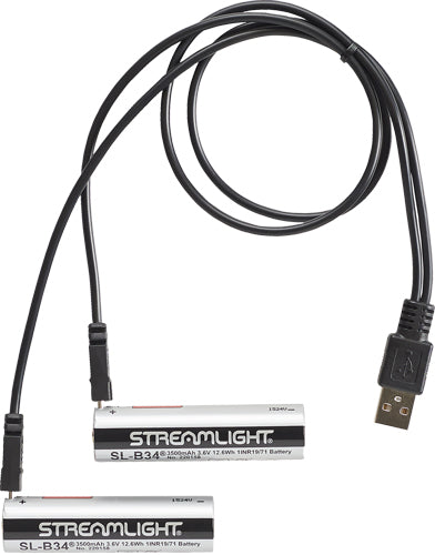 Streamlight Sl-b34 USB Battery 1-pack