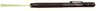 Streamlight Stylus 3 Penlight Green LED Black W/pocket Clip