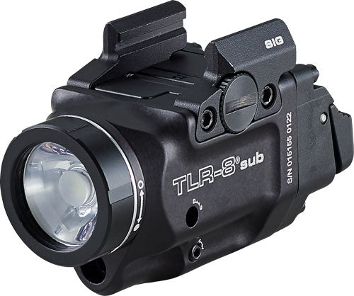 Streamlight Tlr-8 X SUB SIG Sauer P365/xl C4 LED W/laser