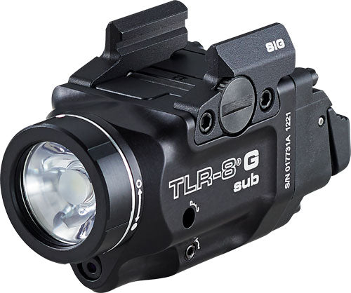 Streamlight Tlr-8 X G SUB SIG P365/xl C4 LED W/green Laser