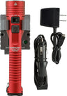 Streamlight Stinger 2020 LED W/120v Ac/12v DC Charger RED