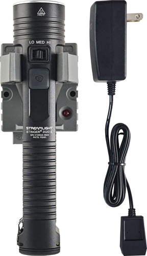 Streamlight Stinger 2020 S LED W/120v Ac/12v DC & Piggyback