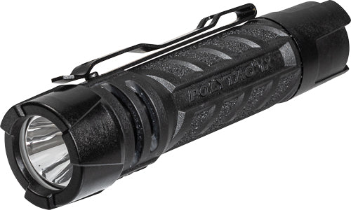 Streamlight Poly-tac 1X 500lum White LED Black Cr123a/aa