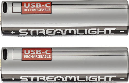 Streamlight Sl-b48 USB Battery 2-pack