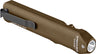 Streamlight Wedge Carry Light White EDC Coyote W/pocket Clip