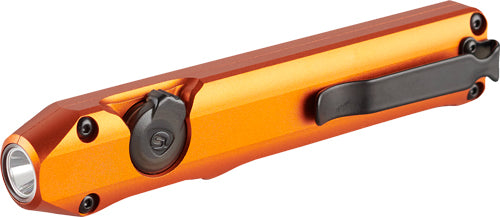 Streamlight Wedge Carry Light EDC W/pocket Clip Orange