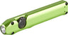Streamlight Wedge Carry Light EDC W/pocket Clip Lime Green